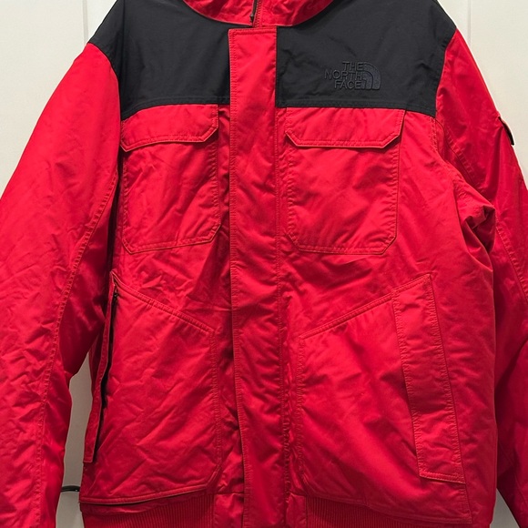 The North Face Men's Gotham Insulated Jacket III - Picture 3 of 8